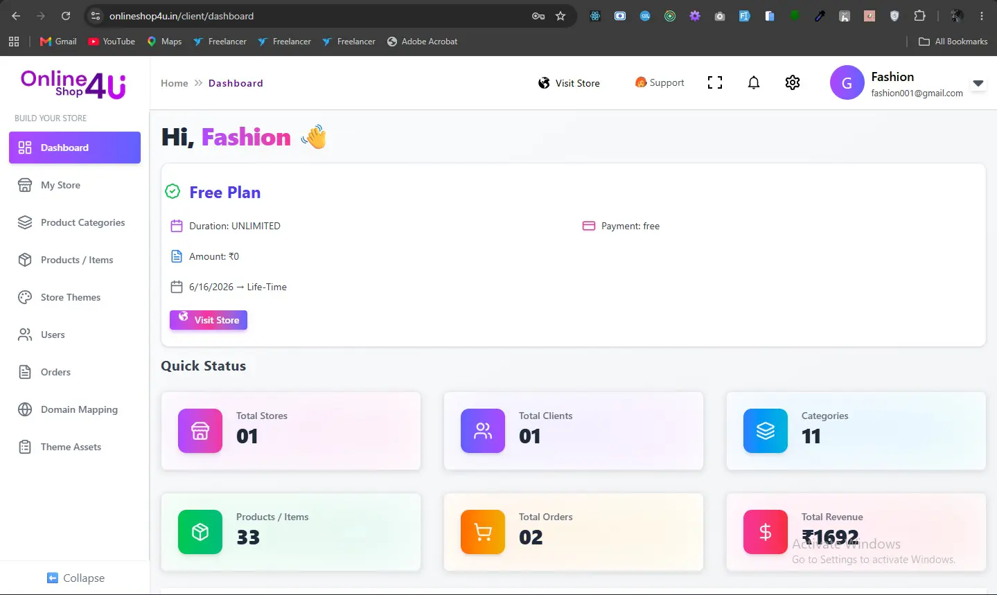 dashboard_online_shop page (2)